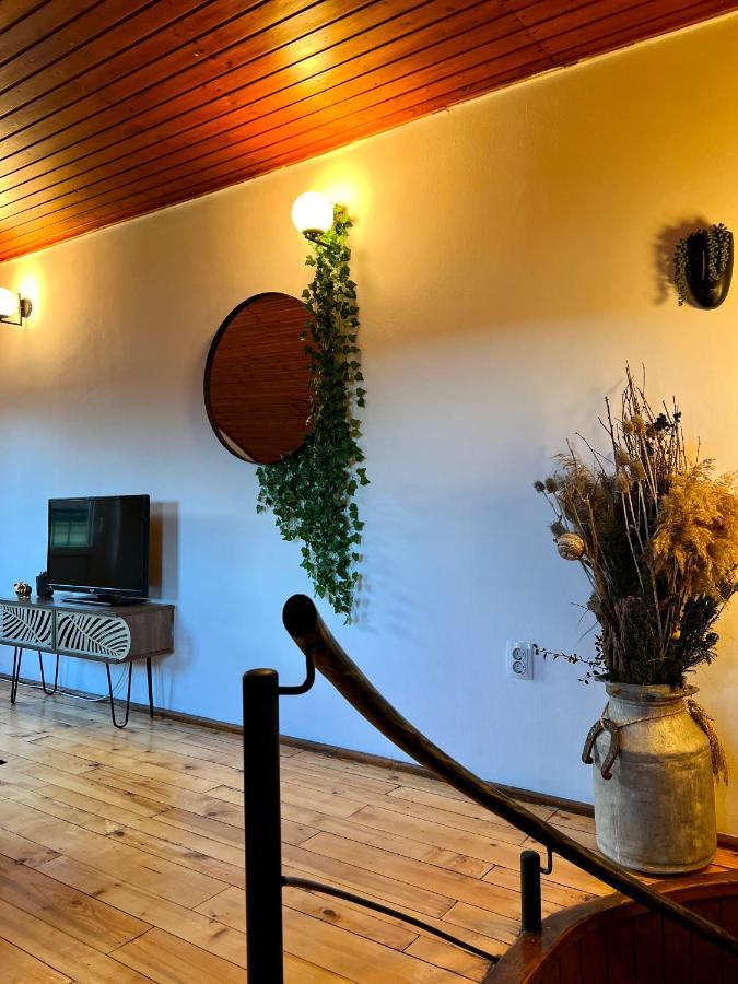 Ferienwohnung Nacada Studio By Hyco Sighişoara Exterior foto