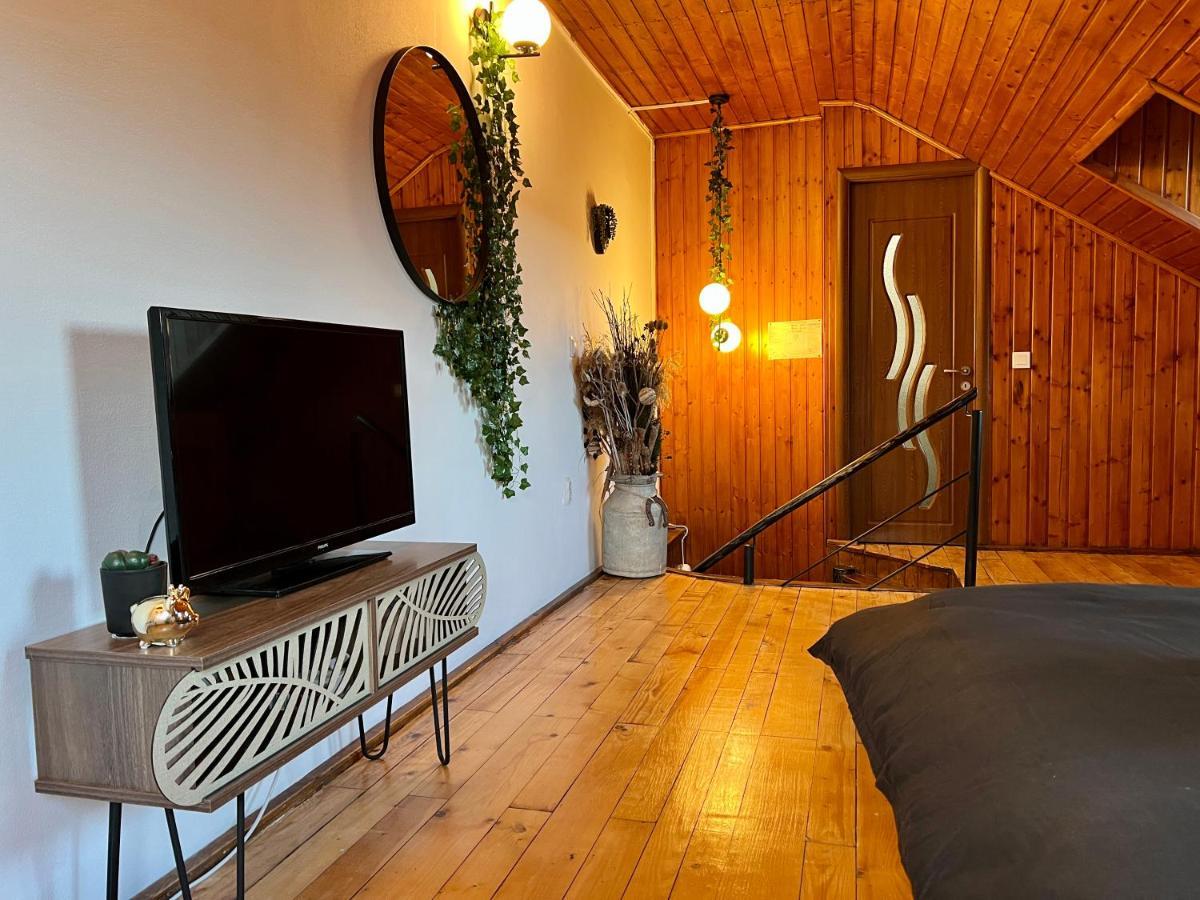 Ferienwohnung Nacada Studio By Hyco Sighişoara Exterior foto